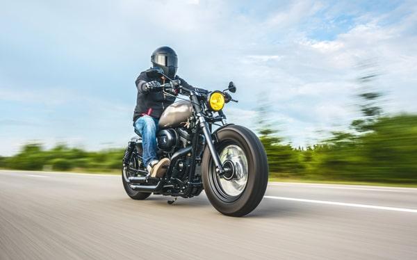 in the event of an accident or other covered incident, you would call your motorcycle insurance provider to start the claims process